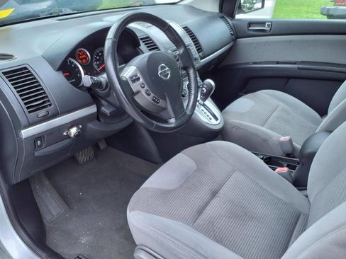 Used 2012 Nissan Sentra 2.0 SR w/ Special Edition Pkg image 11