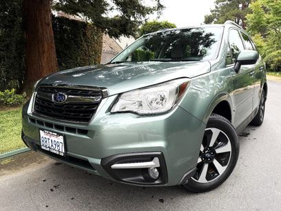 Used 2018 Subaru Forester 2.5i Premium