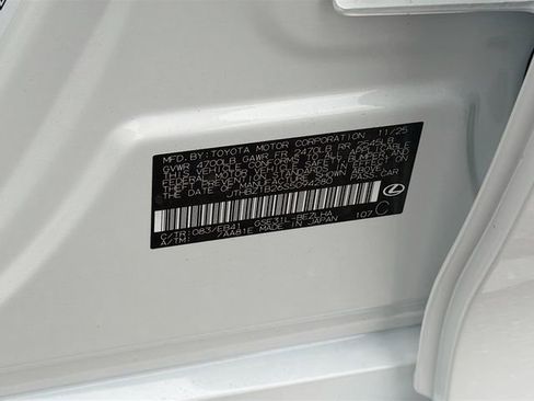 New 2025 Lexus IS 350 F Sport image 38