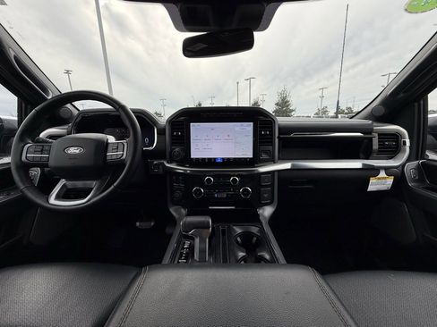 Used 2024 Ford F150 Lariat w/ Tow/Haul Package image 29