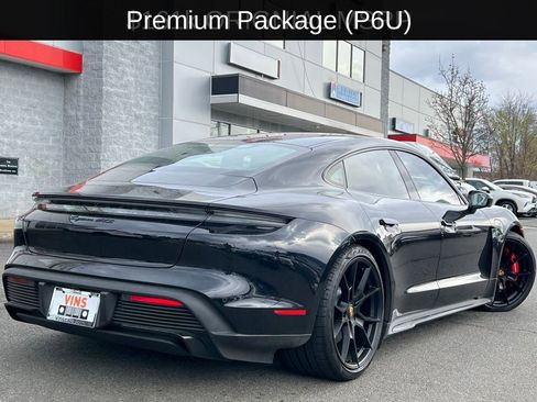 Used 2024 Porsche Taycan GTS image 5