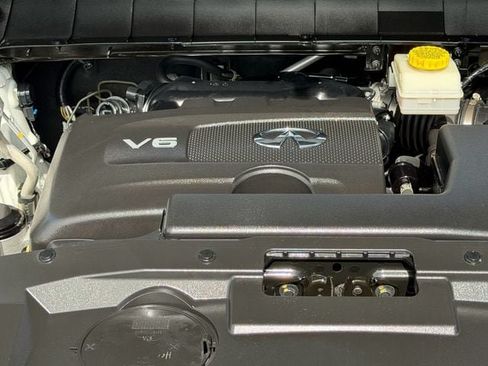 Used 2023 INFINITI QX60 Sensory AWD/4WD image 11