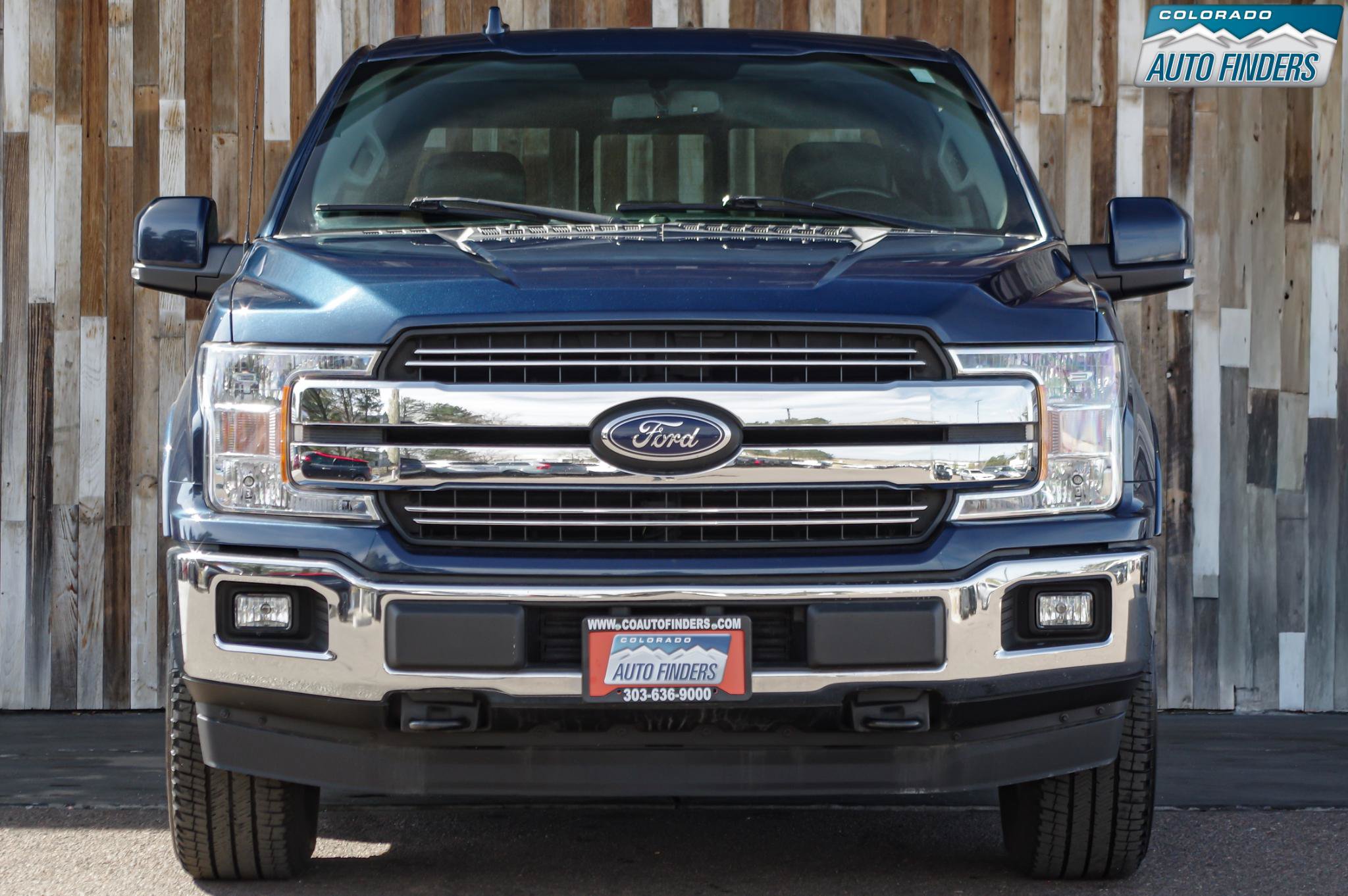 Used 2018 Ford F150 Lariat w/ Equipment Group 501A Mid AWD/4WD image 6