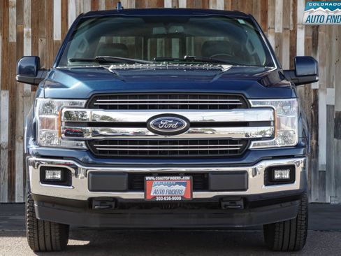 Used 2018 Ford F150 Lariat w/ Equipment Group 501A Mid AWD/4WD image 6