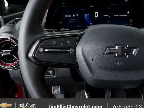 New 2026 Chevrolet Equinox EV RS image 9