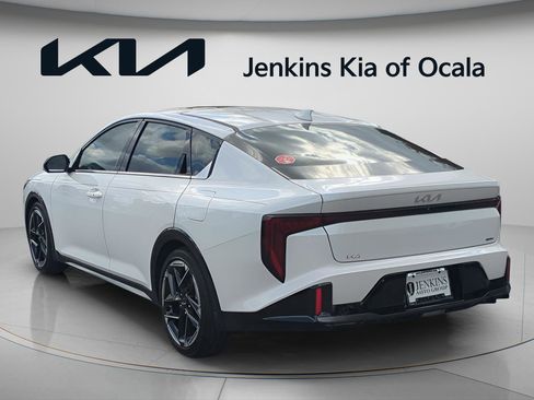 New 2026 Kia K4 GT-Line image 5
