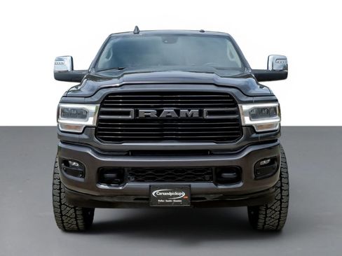Used 2024 RAM 2500 Laramie AWD/4WD image 3