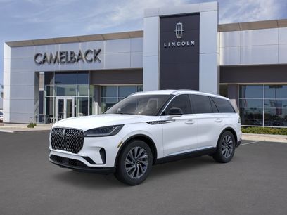 New 2026 Lincoln Aviator 2WD