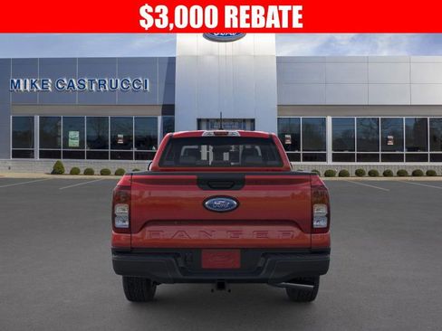 New 2025 Ford Ranger XL w/ Trailer Tow Package image 5