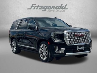 Used 2024 GMC Yukon Denali w/ Advanced Technology Package