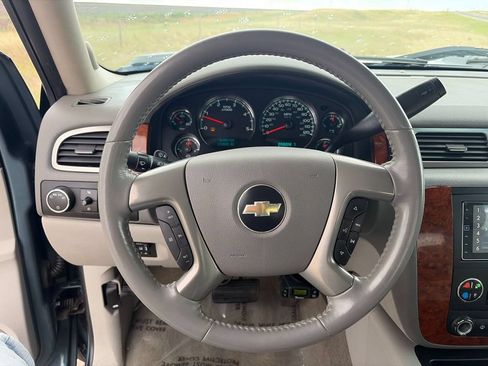 Used 2008 Chevrolet Silverado 2500 LTZ w/ Suspension Package, Off-Road AWD/4WD image 12