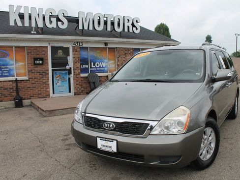 Used 2012 Kia Sedona LX w/ PWR Pkg FWD image 1