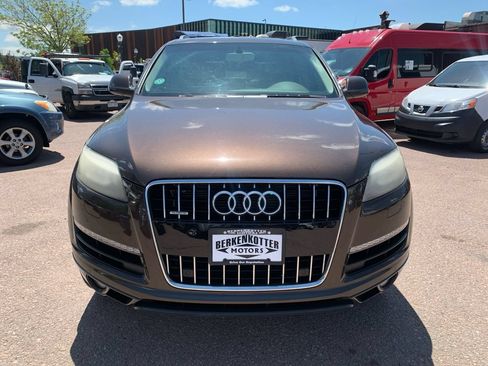 Used 2013 Audi Q7 3.0T Premium Plus AWD/4WD image 4