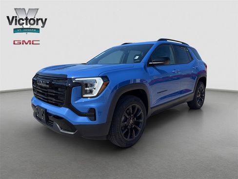New 2026 GMC Terrain Elevation w/ Black Edition image 4