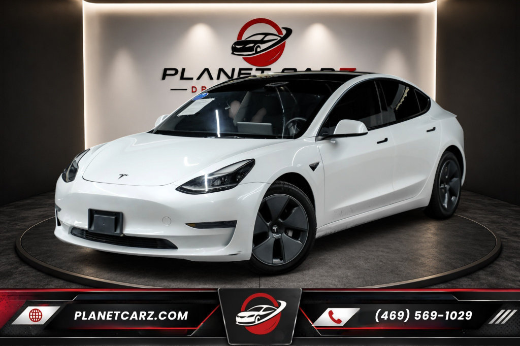 Used 2023 Tesla Model 3 Standard Range RWD image 1