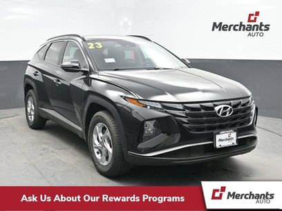 Used 2023 Hyundai Tucson SEL