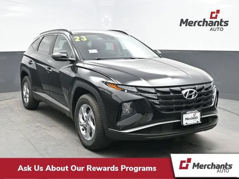 Used 2023 Hyundai Tucson SEL AWD/4WD image 1
