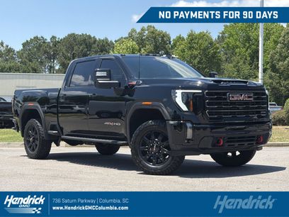 Used 2024 GMC Sierra 2500 AT4 w/ AT4 Premium Plus Package
