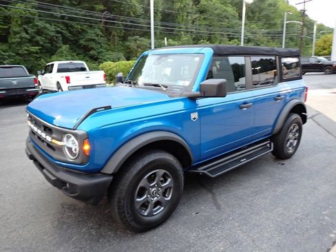 Used 2022 Ford Bronco Big Bend image 7