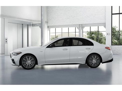 New 2026 Mercedes-Benz C 43 AMG 4MATIC Sedan image 35