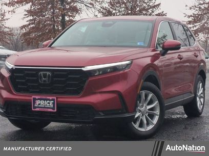 Certified 2024 Honda CR-V EX-L