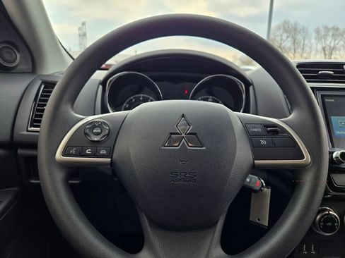 New 2026 Mitsubishi Outlander Sport ES image 24