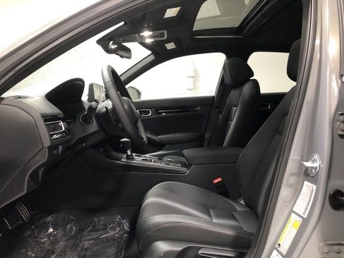 New 2026 Honda Civic Sport image 19