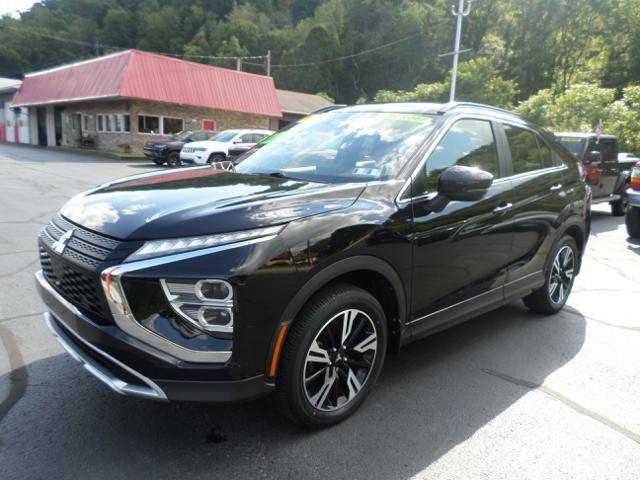 Used 2023 Mitsubishi Eclipse Cross SE AWD/4WD image 3
