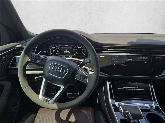 Used 2025 Audi RS Q8 performance w/ Matte Carbon Package AWD/4WD image 17