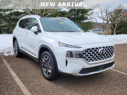 Certified 2023 Hyundai Santa Fe Limited