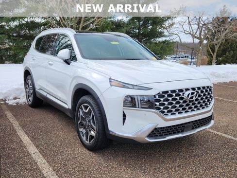Certified 2023 Hyundai Santa Fe Limited image 1