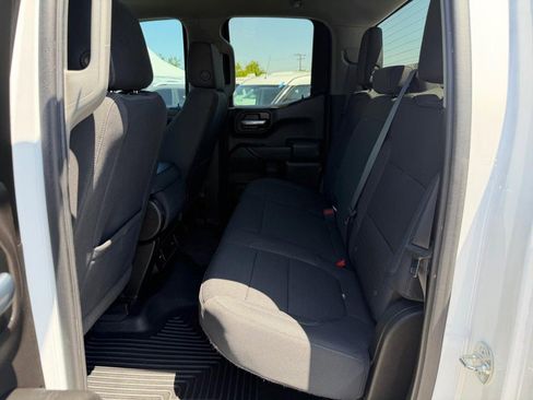Used 2020 Chevrolet Silverado 1500 LT w/ Fleet Comfort Package AWD/4WD image 39