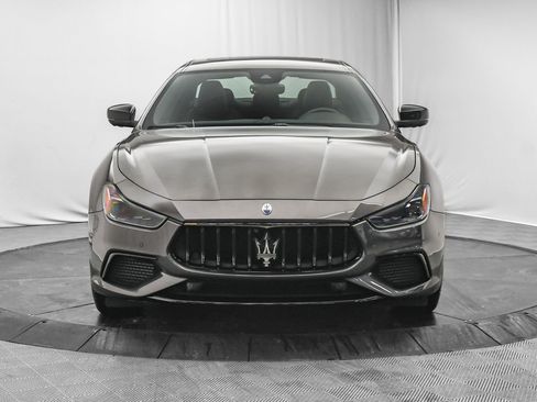 New 2024 Maserati Ghibli Modena Ultima Q4 image 2
