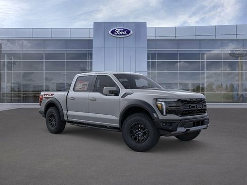 New 2026 Ford F150 Raptor AWD/4WD image 7