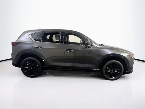 Used 2023 MAZDA CX-5 AWD 2.5 Turbo image 4