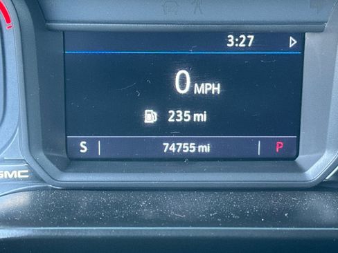 Used 2021 GMC Sierra 1500 SLT image 3