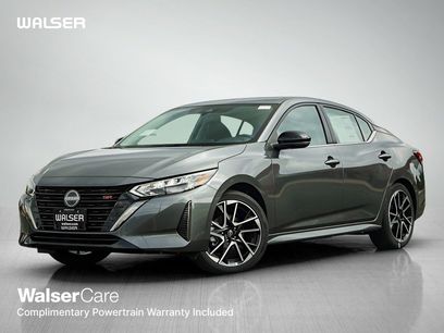 New 2025 Nissan Sentra SR w/ SR Premium Package