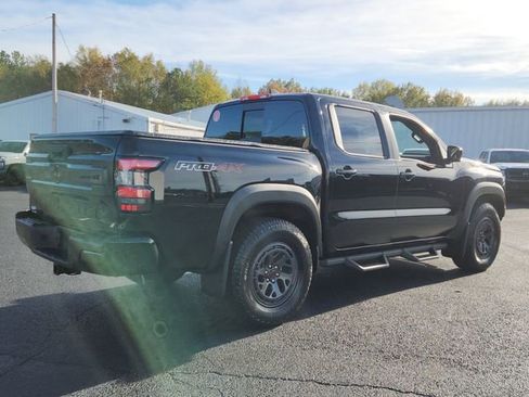 New 2026 Nissan Frontier PRO-4X w/ Pro-4x Convenience Package AWD/4WD image 3