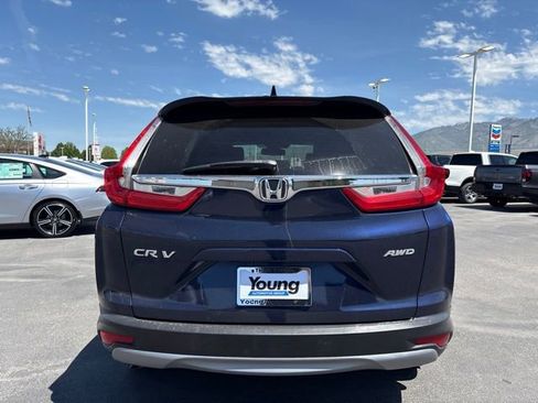 Used 2019 Honda CR-V EX-L image 4