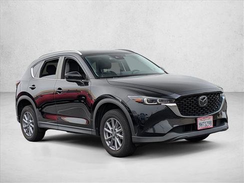 Used 2023 MAZDA CX-5 AWD 2.5 S w/ Select Package image 4