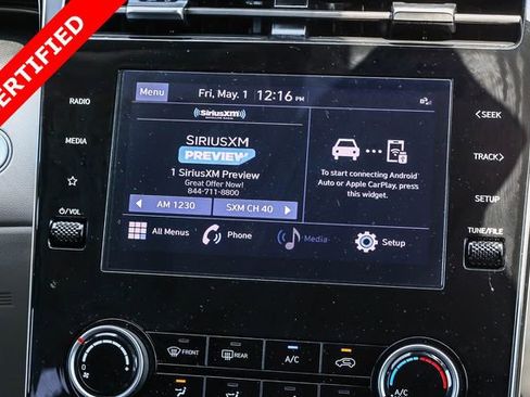Certified 2023 Hyundai Tucson SEL w/ Cargo Package AWD/4WD image 15
