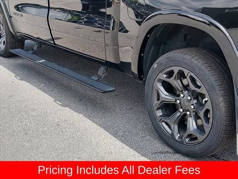 Used 2023 RAM 1500 Limited w/ Night Edition AWD/4WD image 15