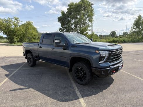 New 2026 Chevrolet Silverado 2500 LT w/ Trail Boss Package AWD/4WD image 3