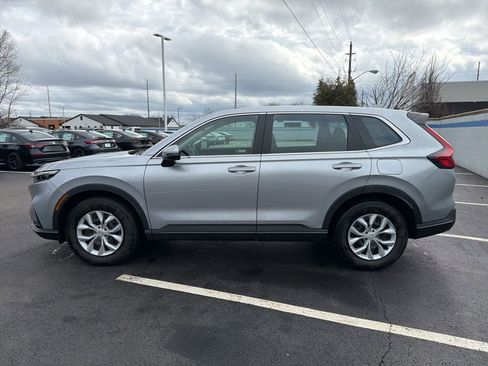 Certified 2023 Honda CR-V LX image 2
