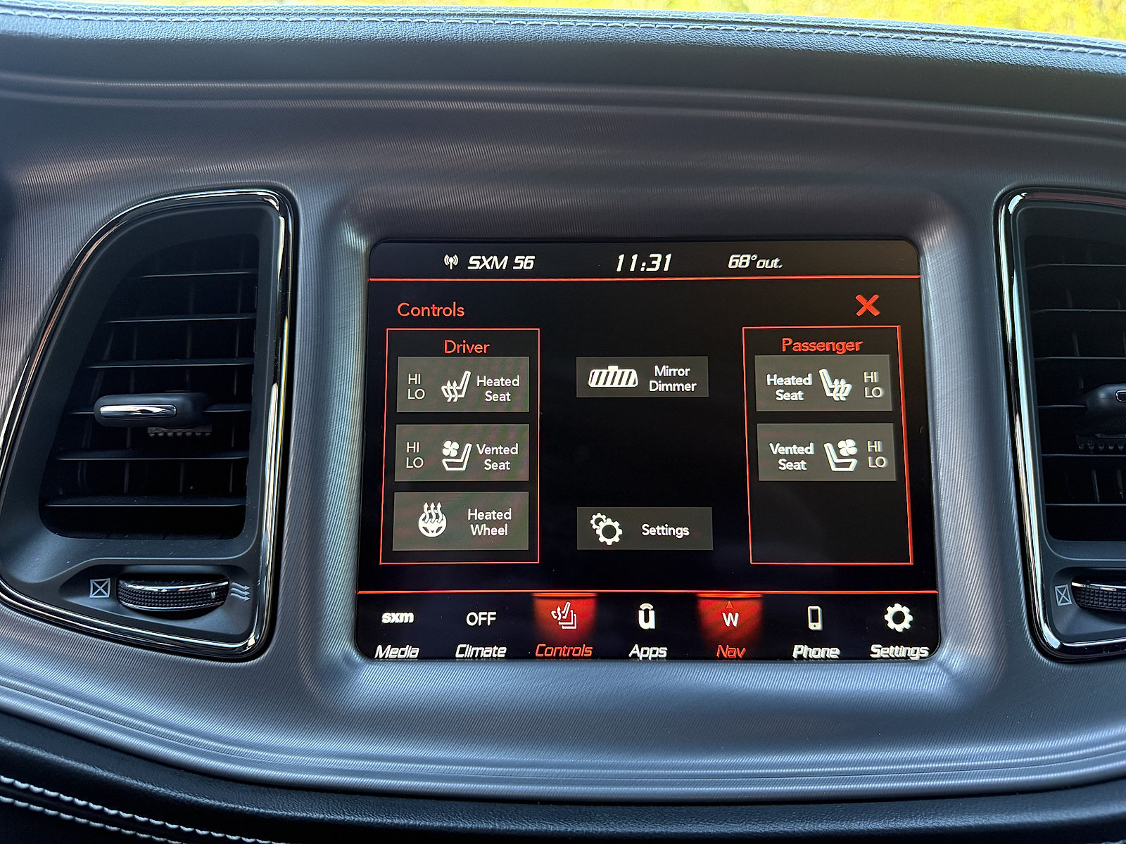 Used 2023 Dodge Challenger SRT Hellcat w/ Driver Convenience Group RWD image 19
