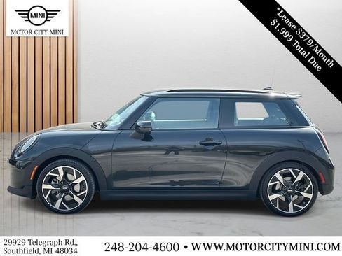 Certified 2025 MINI Cooper S image 8