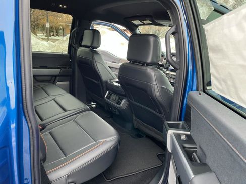 New 2025 Ford F150 Lariat w/ Equipment Group 501A Mid image 33