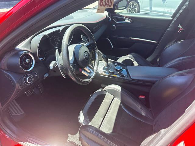 Used 2017 Alfa Romeo Giulia Quadrifoglio RWD image 2
