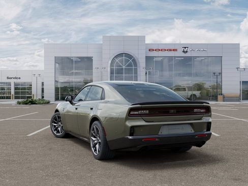New 2026 Dodge Charger Scat Pack AWD/4WD image 3