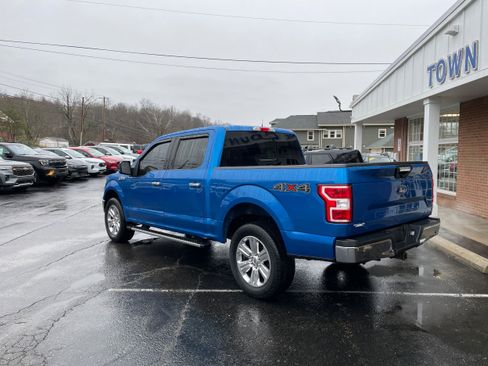Used 2019 Ford F150 XLT w/ Equipment Group 302A Luxury image 7